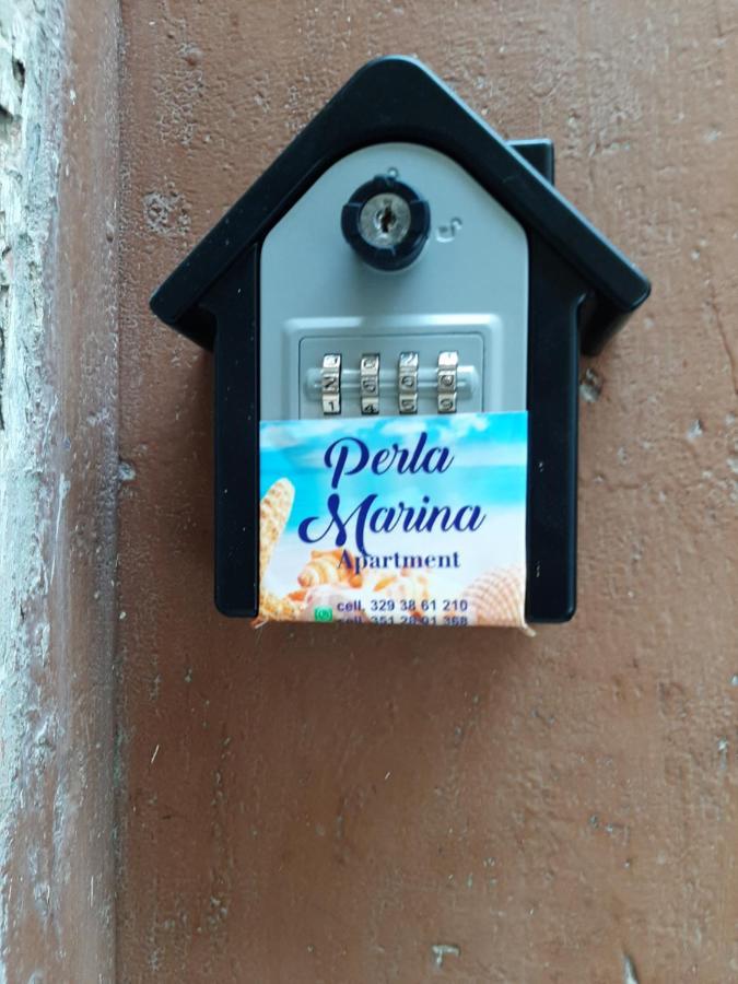 Perla Marina Apartment Cefalu Exterior photo